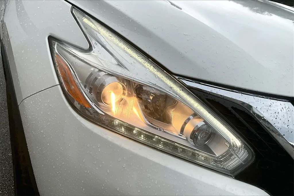 2016 Nissan Murano SL photo 18