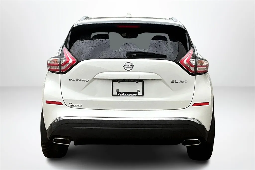 2016 Nissan Murano SL photo 11