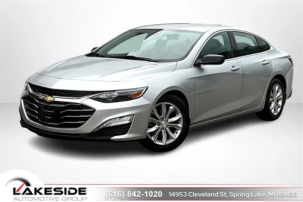 2019 Chevrolet Malibu LT for sale in Spring Lake, MI