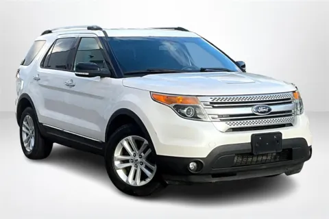 Another view of 2015 Ford Explorer XLT for sale in Spring Lake, MI at Lakeside Automotive Group