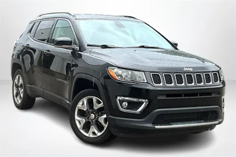 Another view of 2020 Jeep Compass Limited for sale in Spring Lake, MI at Lakeside Automotive Group