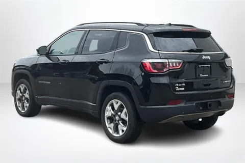 More photos of 2020 Jeep Compass Limited at Lakeside Automotive Group, MI