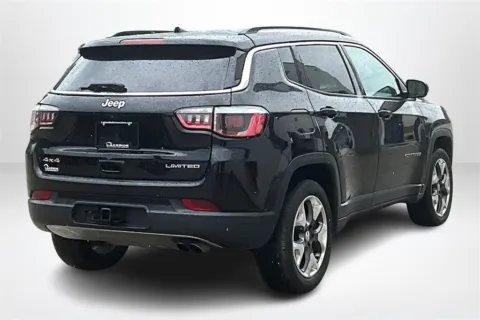 More photos of 2020 Jeep Compass Limited at Lakeside Automotive Group, MI