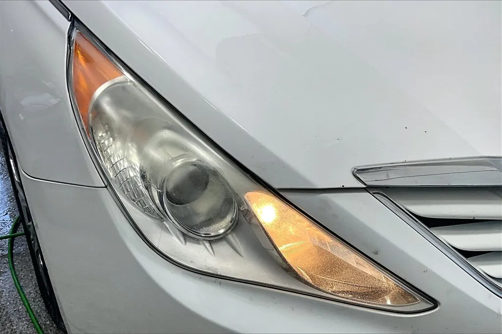 2013 Hyundai Sonata GLS photo 9