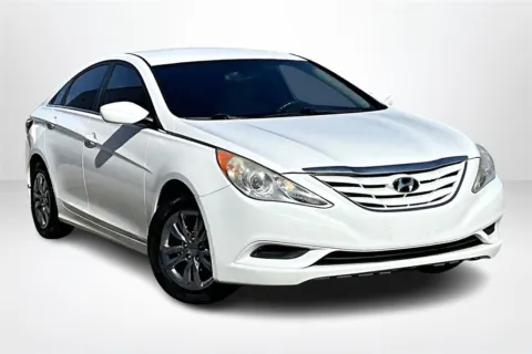 Another view of 2013 Hyundai Sonata GLS for sale in Spring Lake, MI at Lakeside Automotive Group