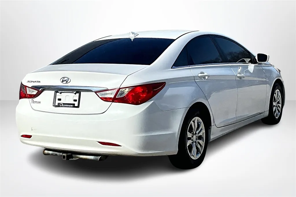 2013 Hyundai Sonata GLS photo 12