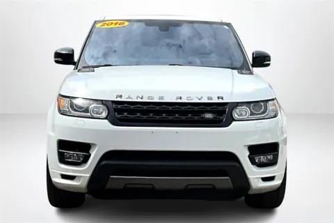 Photos of 2016 Land Rover Range Rover Sport 5.0L V8 Supercharged Autobiography for sale in Spring Lake, MI at Lakeside Automotive Group