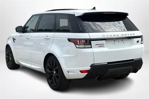 More photos of 2016 Land Rover Range Rover Sport 5.0L V8 Supercharged Autobiography at Lakeside Automotive Group, MI