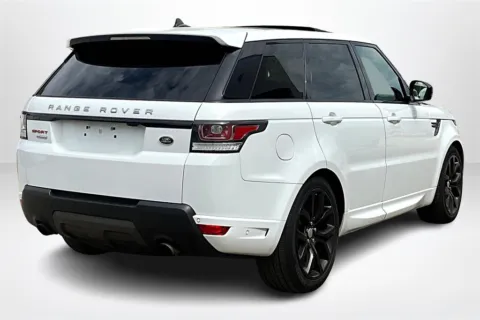 More photos of 2016 Land Rover Range Rover Sport 5.0L V8 Supercharged Autobiography at Lakeside Automotive Group, MI