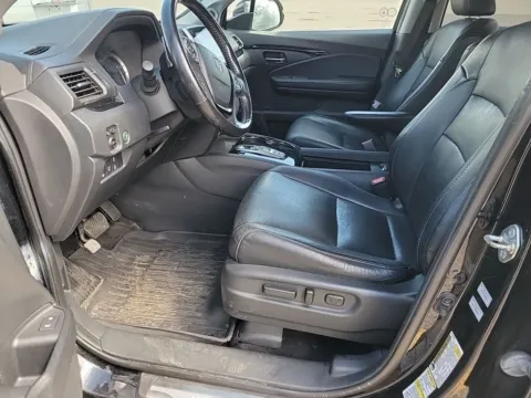 Another view of 2016 Honda Pilot Touring for sale in Spring Lake, MI at Lakeside Automotive Group