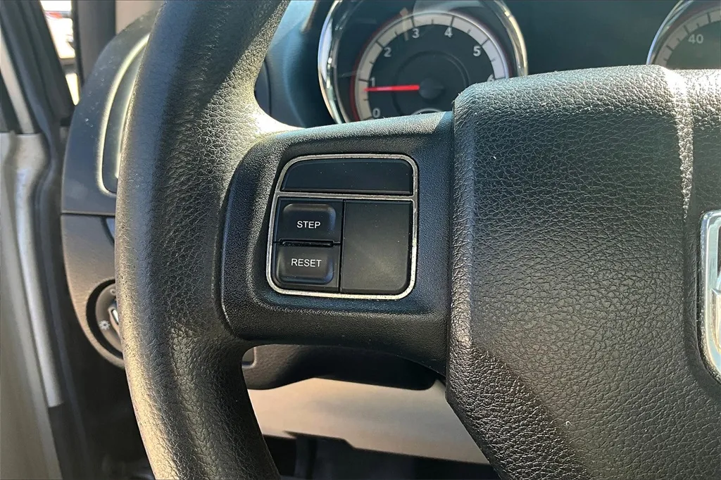 2012 Ram C/V Tradesman Van photo 4