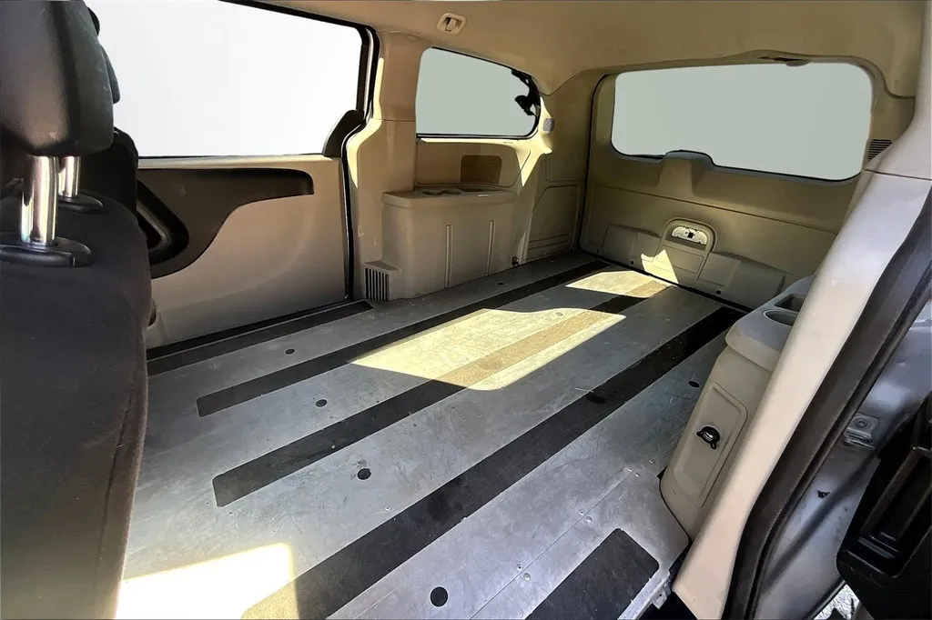 2012 Ram C/V Tradesman Van photo 6