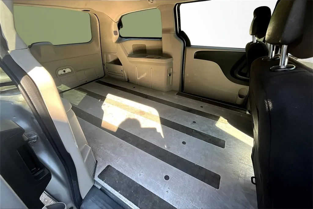 2012 Ram C/V Tradesman Van photo 7