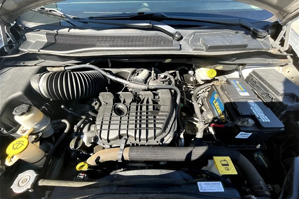 2012 Ram C/V Tradesman Van photo 15