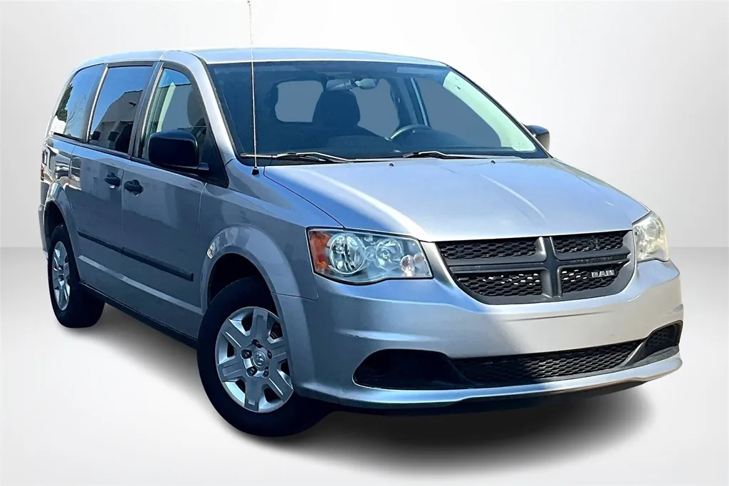 2012 Ram C/V Tradesman Van photo 17
