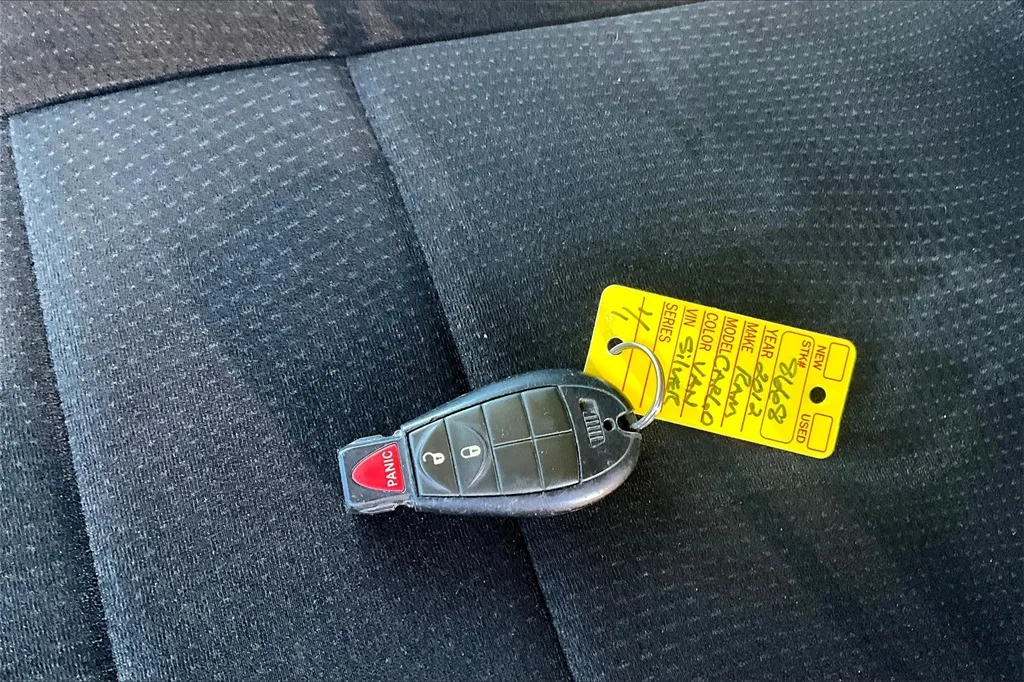 2012 Ram C/V Tradesman Van photo 24