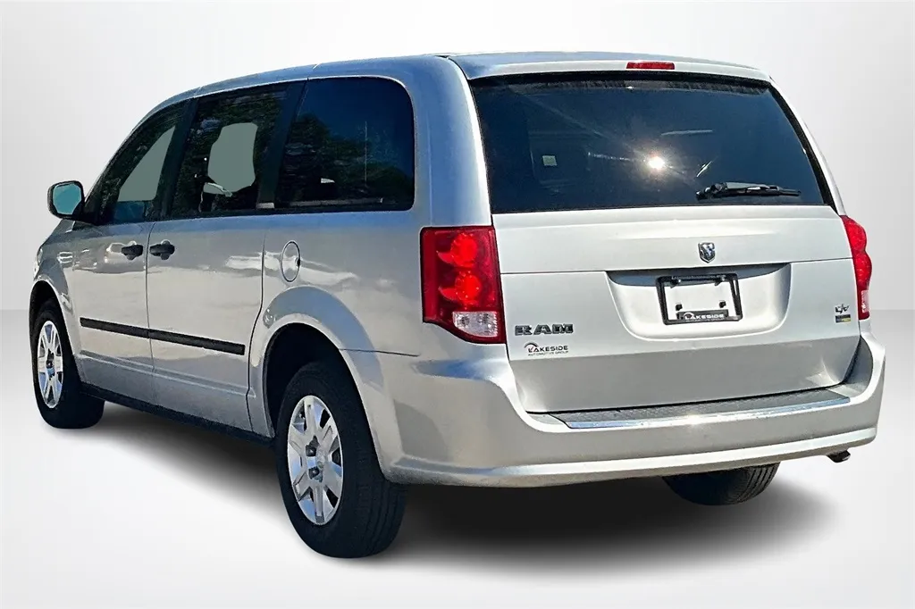 2012 Ram C/V Tradesman Van photo 2