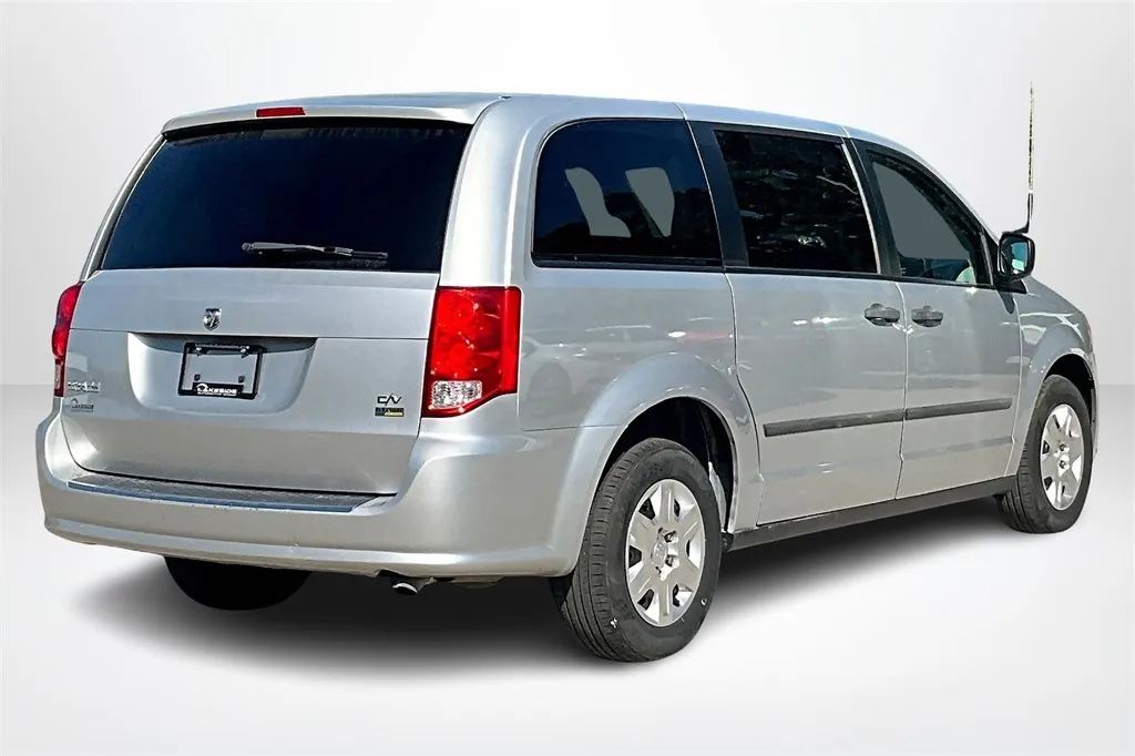 2012 Ram C/V Tradesman Van photo 11