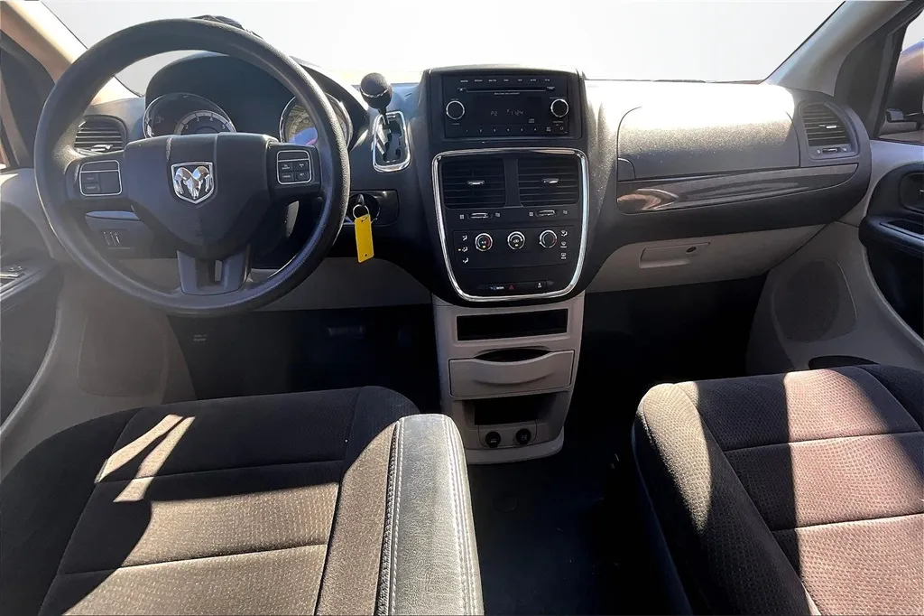 2012 Ram C/V Tradesman Van photo 3