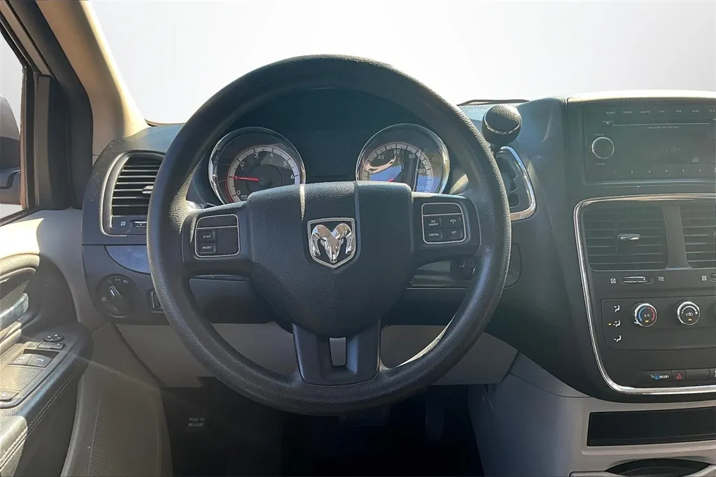 2012 Ram C/V Tradesman Van photo 12