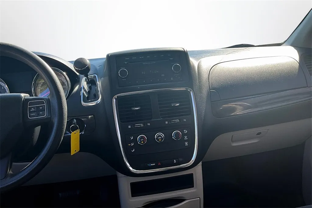 2012 Ram C/V Tradesman Van photo 19