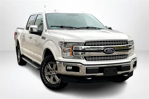 Another view of 2018 Ford F-150 Lariat for sale in Spring Lake, MI at Lakeside Automotive Group