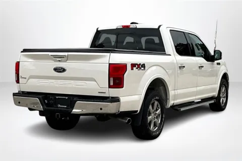 More photos of 2018 Ford F-150 Lariat at Lakeside Automotive Group, MI