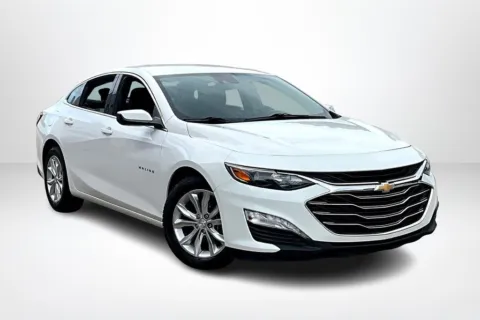 Another view of 2020 Chevrolet Malibu LT for sale in Spring Lake, MI at Lakeside Automotive Group