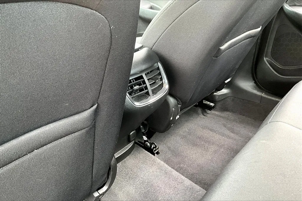 2020 Chevrolet Malibu 1LT photo 4