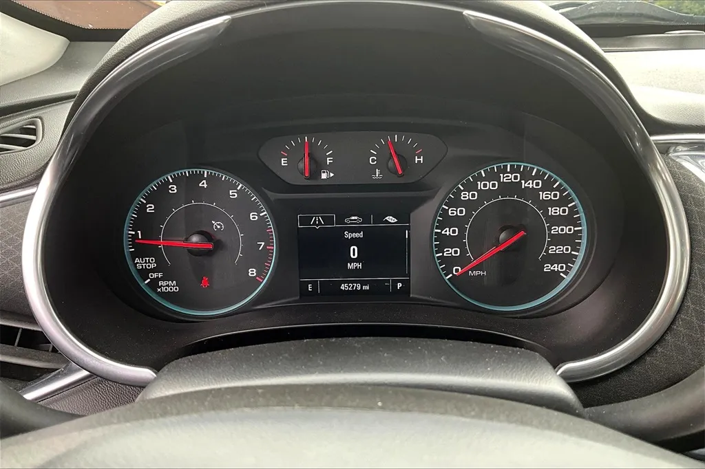 2020 Chevrolet Malibu 1LT photo 5