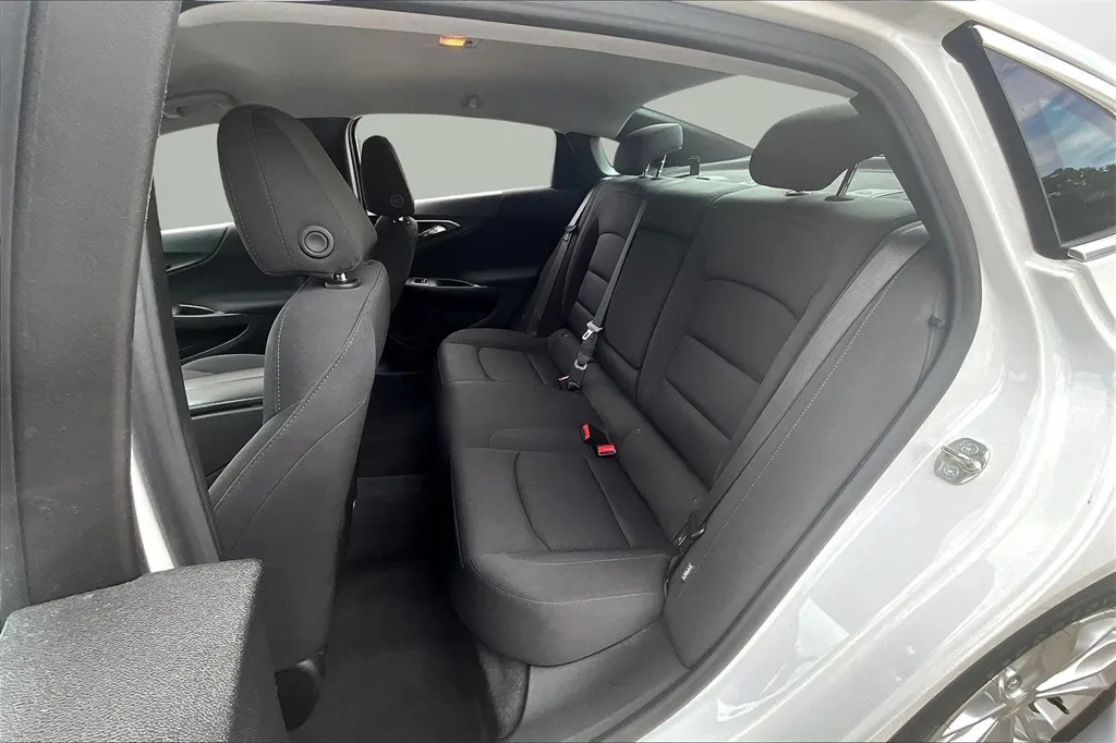 2020 Chevrolet Malibu 1LT photo 8