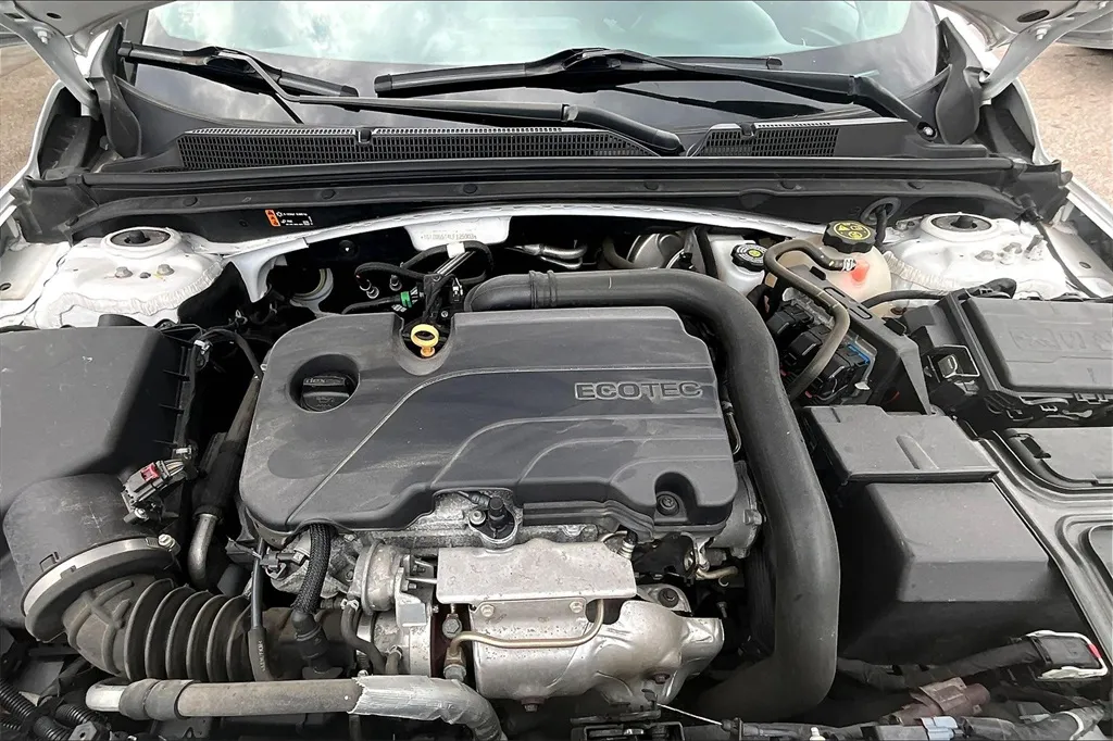 2020 Chevrolet Malibu 1LT photo 10