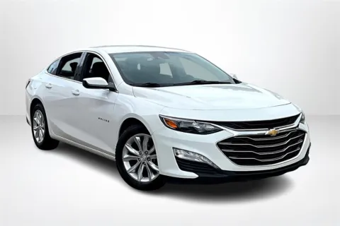 Another view of 2020 Chevrolet Malibu LT for sale in Spring Lake, MI at Lakeside Automotive Group