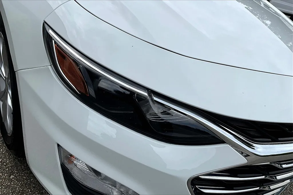 2020 Chevrolet Malibu 1LT photo 31