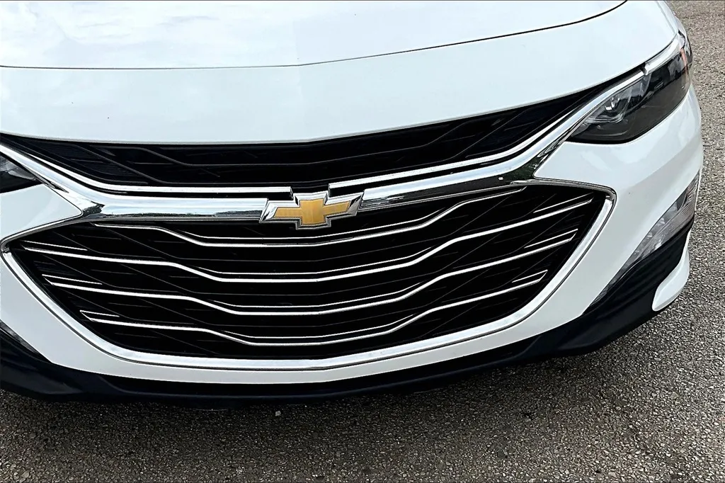 2020 Chevrolet Malibu 1LT photo 11