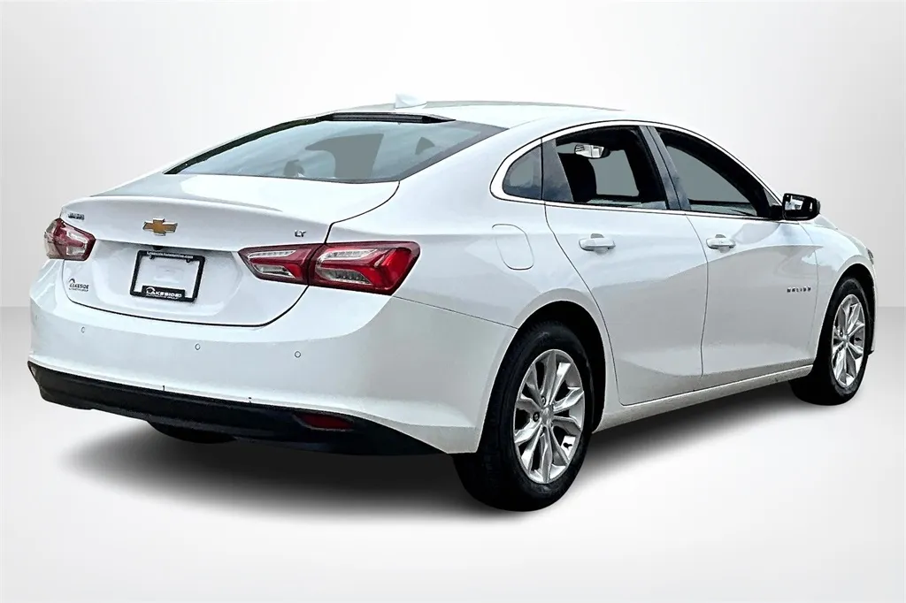 2020 Chevrolet Malibu 1LT photo 13
