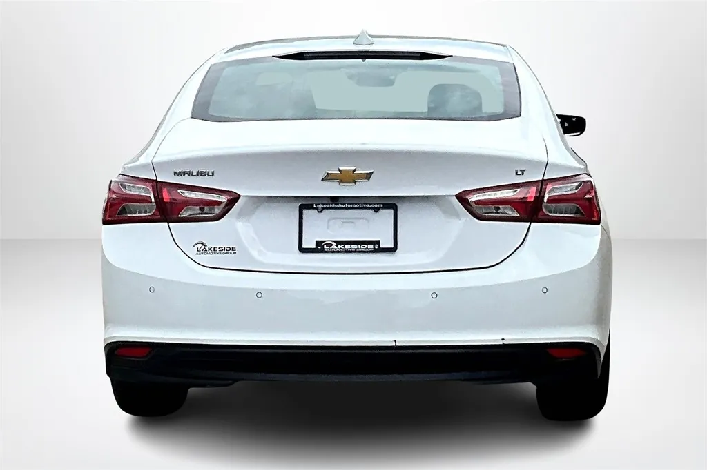 2020 Chevrolet Malibu 1LT photo 23