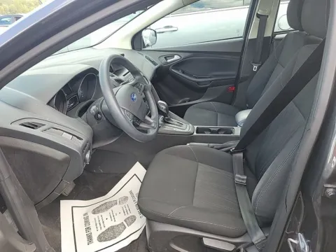 Another view of 2016 Ford Focus SE for sale in Spring Lake, MI at Lakeside Automotive Group