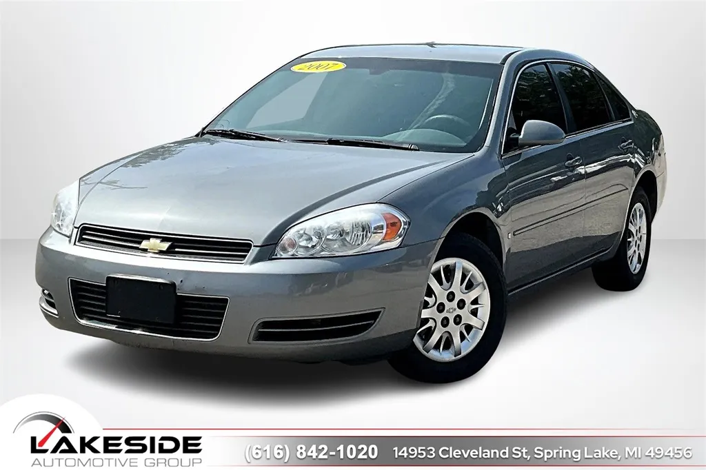 2007 Chevrolet Impala