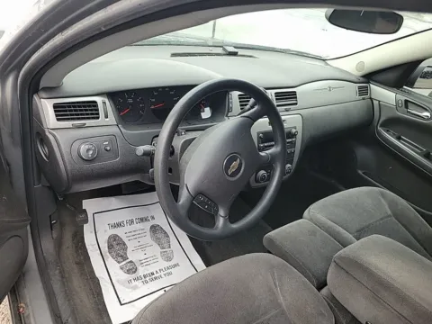 Another view of 2007 Chevrolet Impala Police for sale in Spring Lake, MI at Lakeside Automotive Group