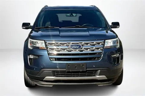 Photos of 2018 Ford Explorer XLT for sale in Spring Lake, MI at Lakeside Automotive Group