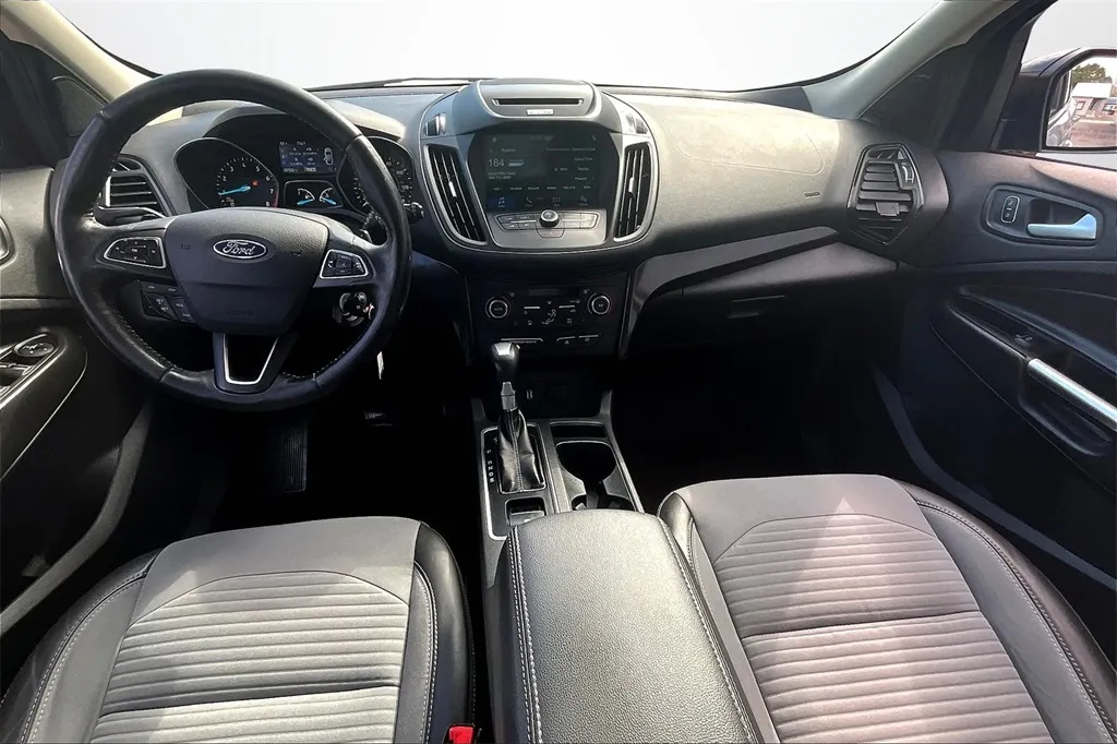 2017 Ford Escape SE photo 3