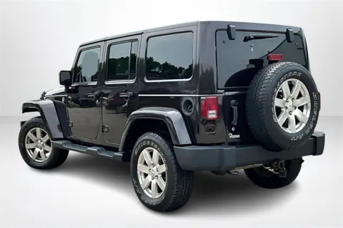 More photos of 2013 Jeep Wrangler Unlimited Sahara at Lakeside Automotive Group, MI