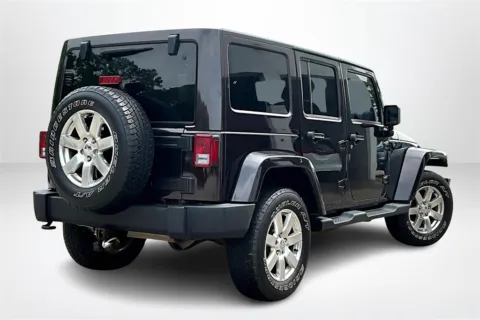 More photos of 2013 Jeep Wrangler Unlimited Sahara at Lakeside Automotive Group, MI