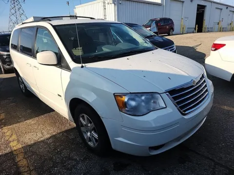 Photos of 2008 Chrysler Town & Country Touring for sale in Spring Lake, MI at Lakeside Automotive Group