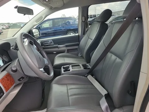 Another view of 2008 Chrysler Town & Country Touring for sale in Spring Lake, MI at Lakeside Automotive Group