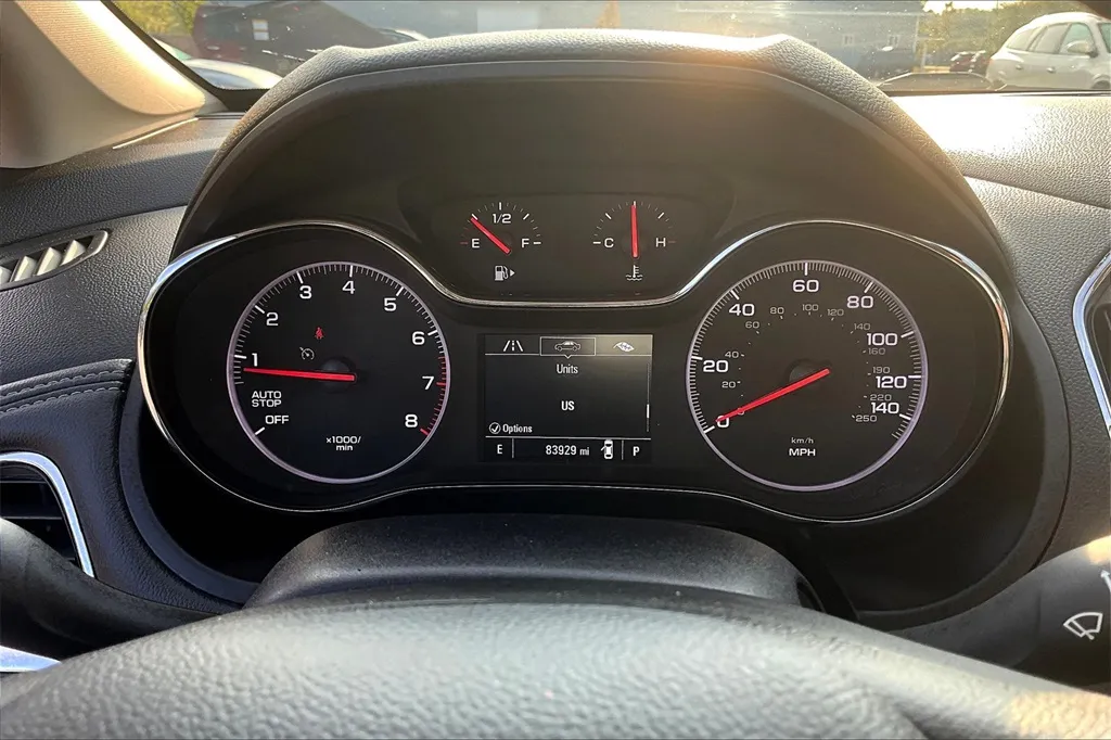2018 Chevrolet Cruze Premier photo 5