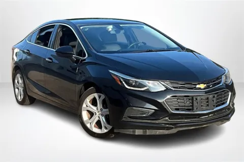 Another view of 2018 Chevrolet Cruze Premier for sale in Spring Lake, MI at Lakeside Automotive Group