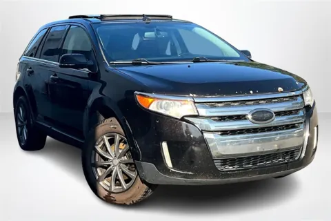 Another view of 2013 Ford Edge Limited for sale in Spring Lake, MI at Lakeside Automotive Group
