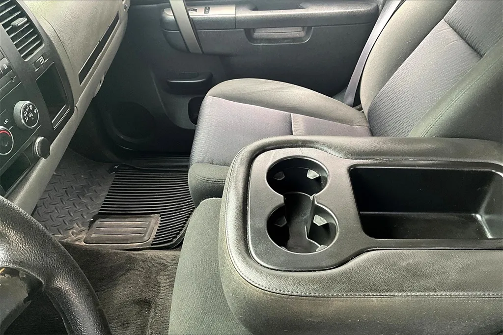 2011 Gmc Sierra 1500 SL photo 14